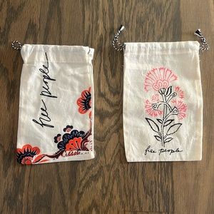 Free people jewelry bags